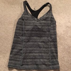 Under Armour workout top